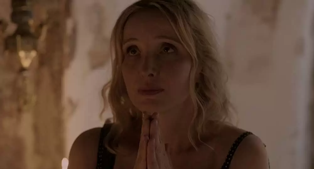 「ビフォア・ミッドナイト」ジュリー・デルピーの画像