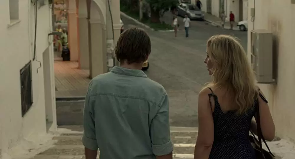 「ビフォア・ミッドナイト」イーサン・ホーク & ジュリー・デルピーの画像