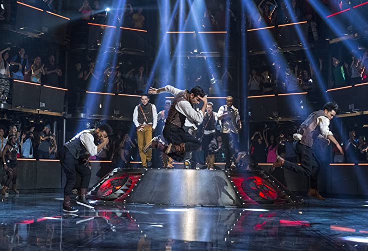 ステップ・アップ5：アルティメットの画像