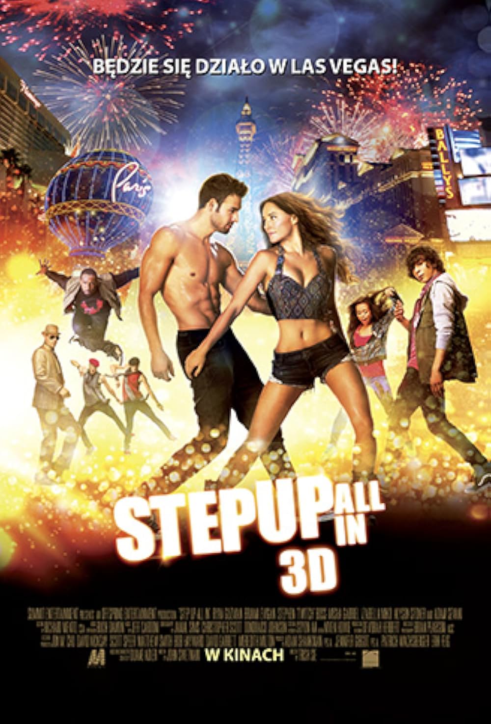 ステップ・アップ5:アルティメットの画像