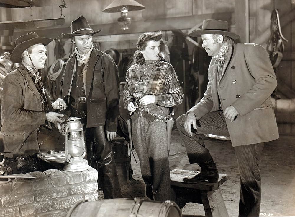 Montana Belle（原題）の写真