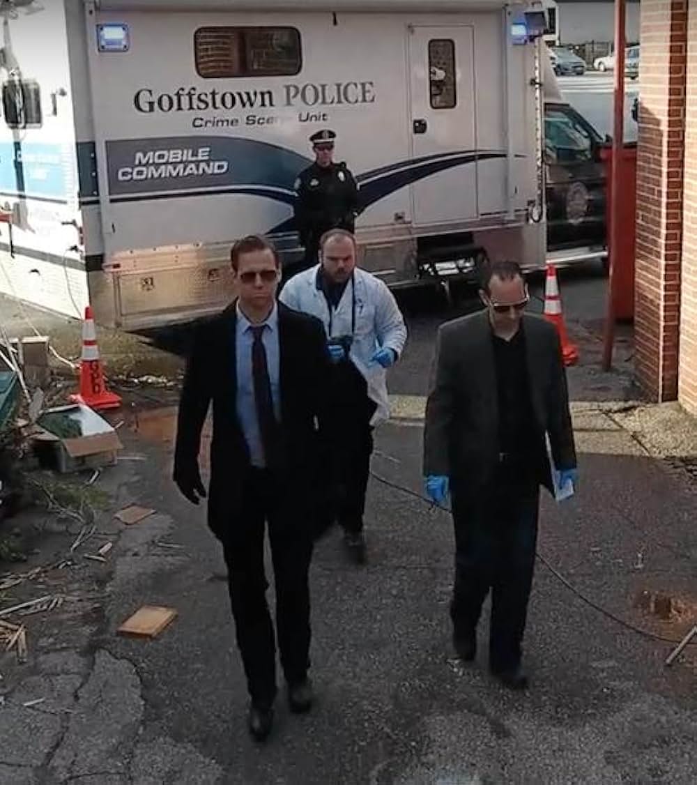 ディテクティブ：刑事ブラッドリーの画像