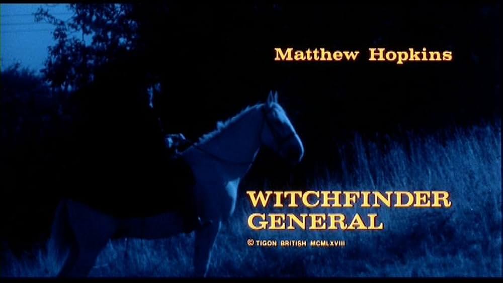 Witchfinder General（原題）の画像