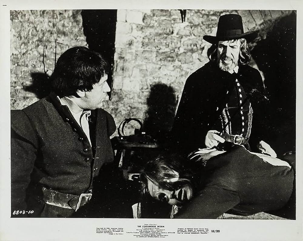 Witchfinder General（原題）の画像