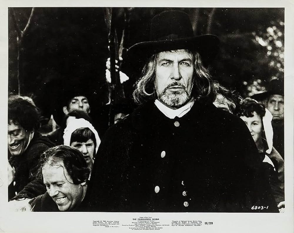 Witchfinder General（原題）の画像