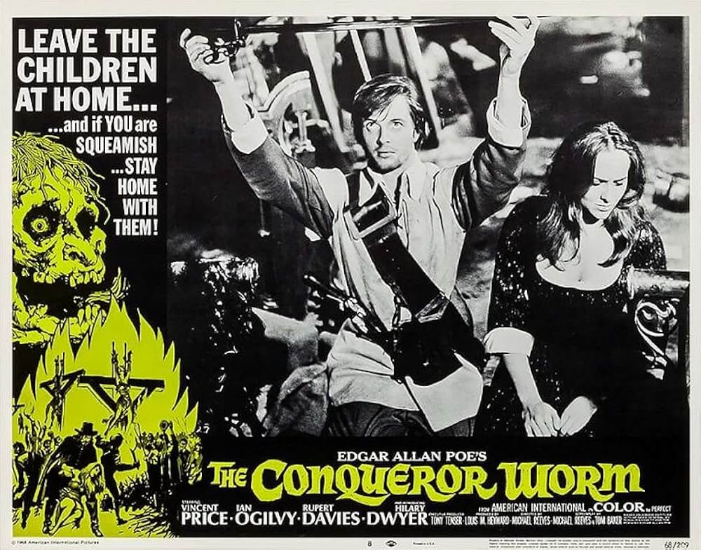 Witchfinder General（原題）の画像