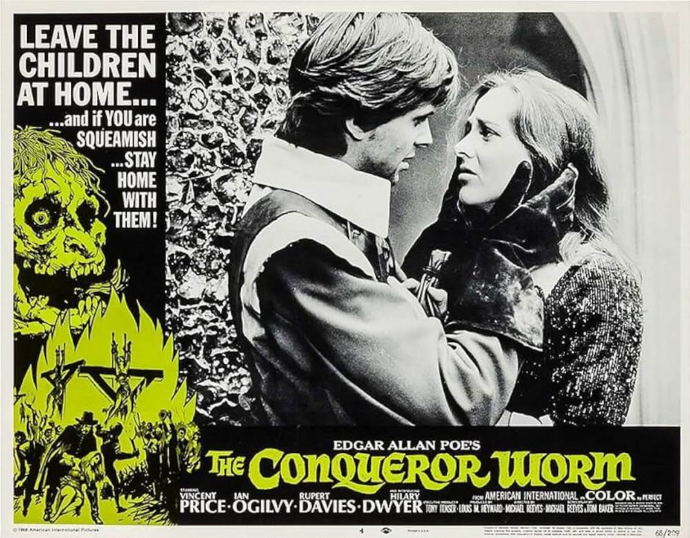 Witchfinder General（原題）の画像