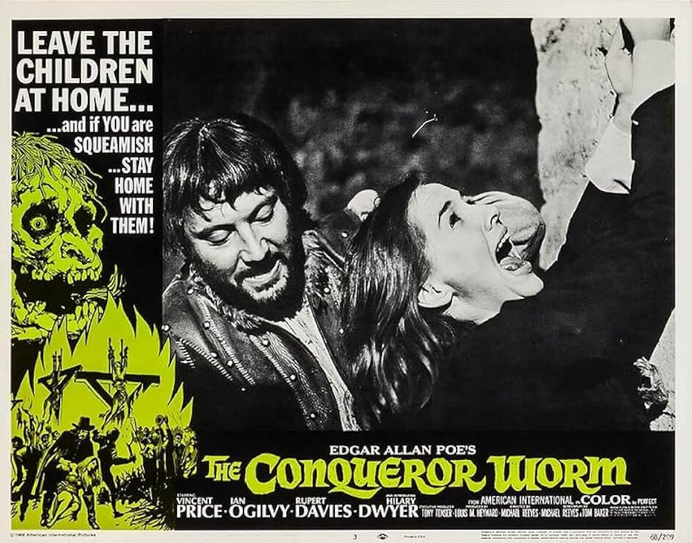 Witchfinder General（原題）の画像