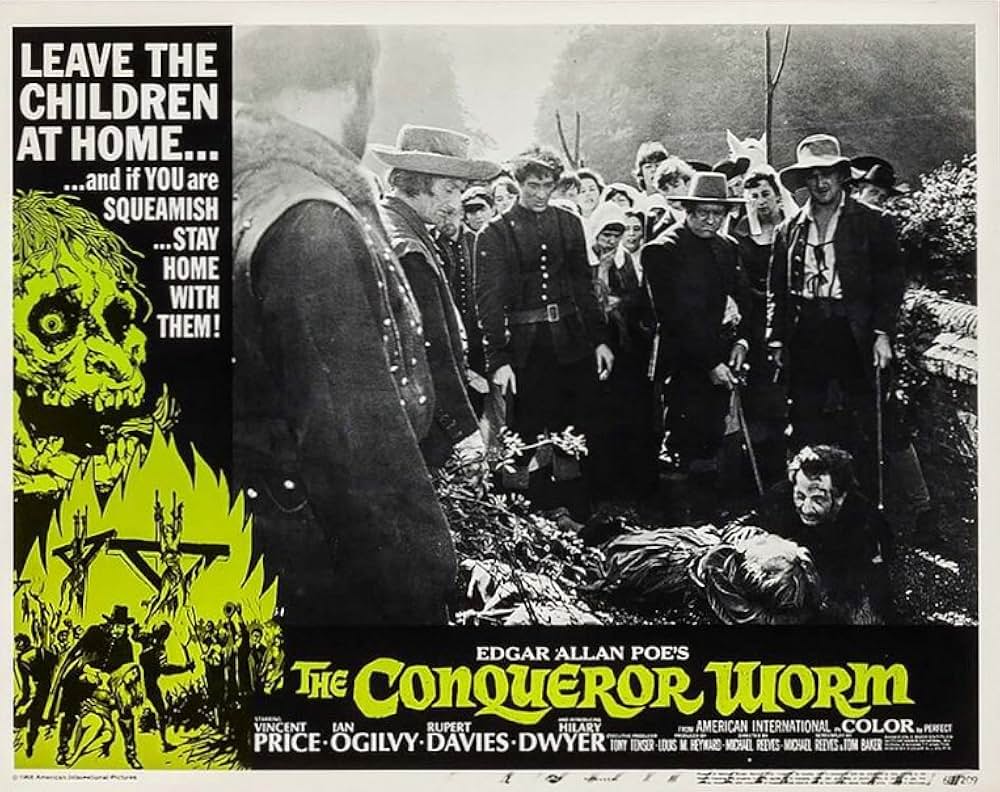 Witchfinder General（原題）の画像