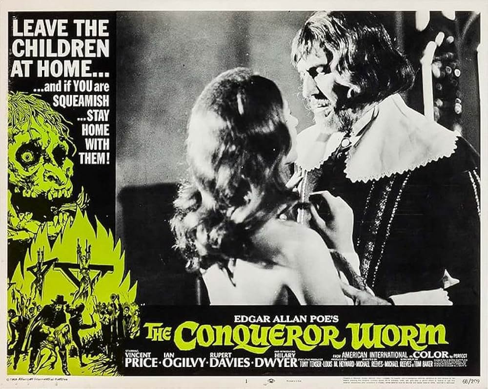 Witchfinder General（原題）の画像