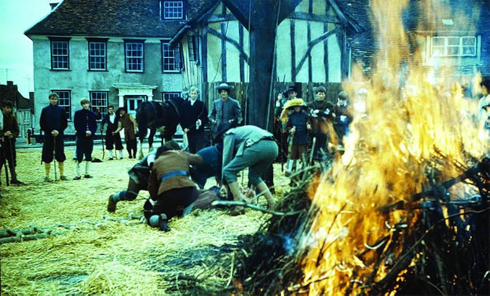 Witchfinder General（原題）の画像