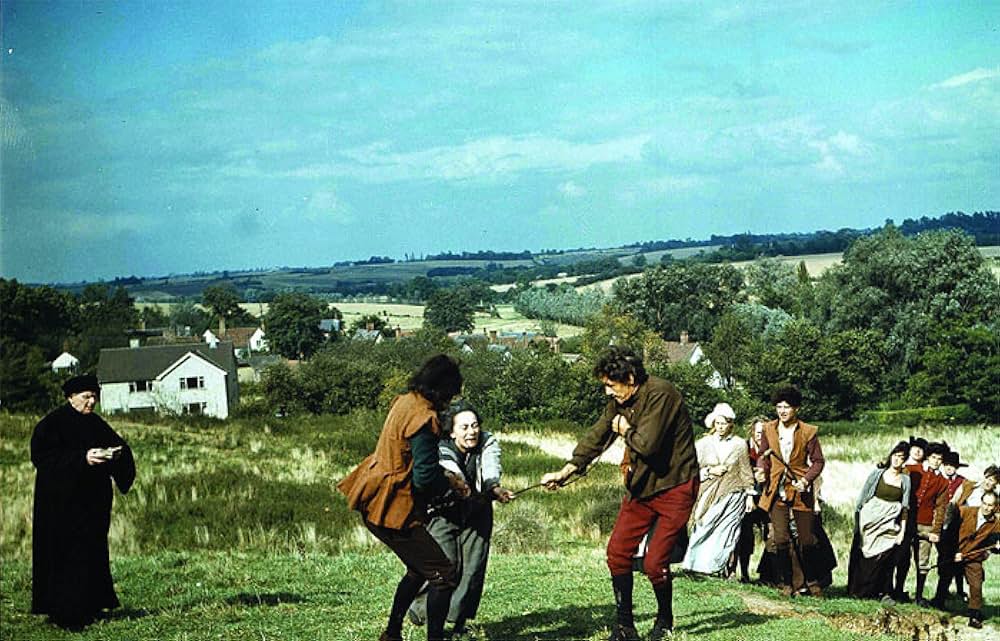 Witchfinder General（原題）の画像