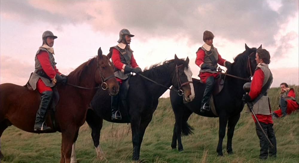 Witchfinder General（原題）の画像