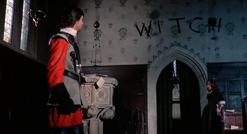 Witchfinder General（原題）の画像