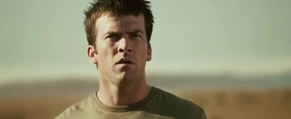 「レギオン」ルーカス・ブラックの画像