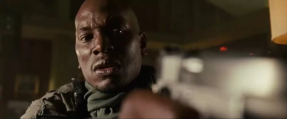 「レギオン」タイリース・ギブソンの画像