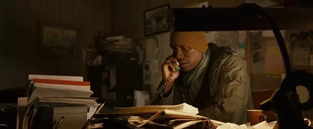 「レギオン」タイリース・ギブソンの画像