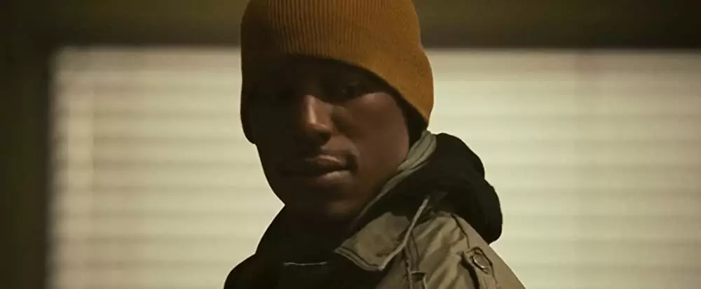 「レギオン」タイリース・ギブソンの画像