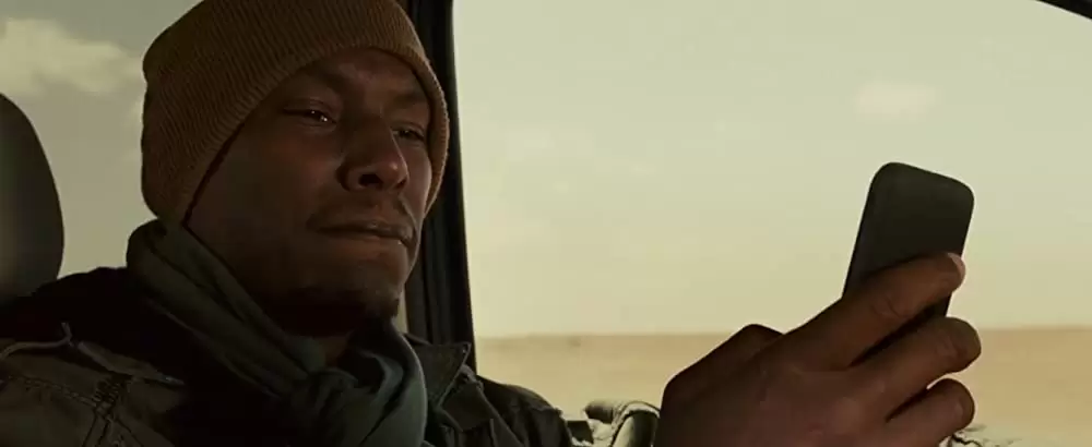 「レギオン」タイリース・ギブソンの画像