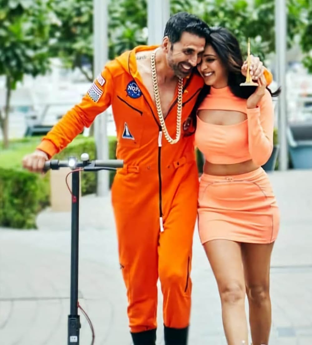 Laxmii（原題）の画像