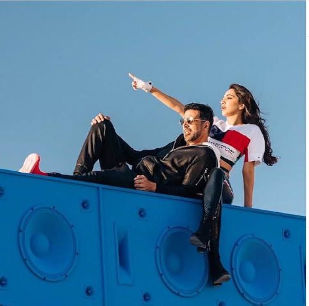 Laxmii（原題）の画像