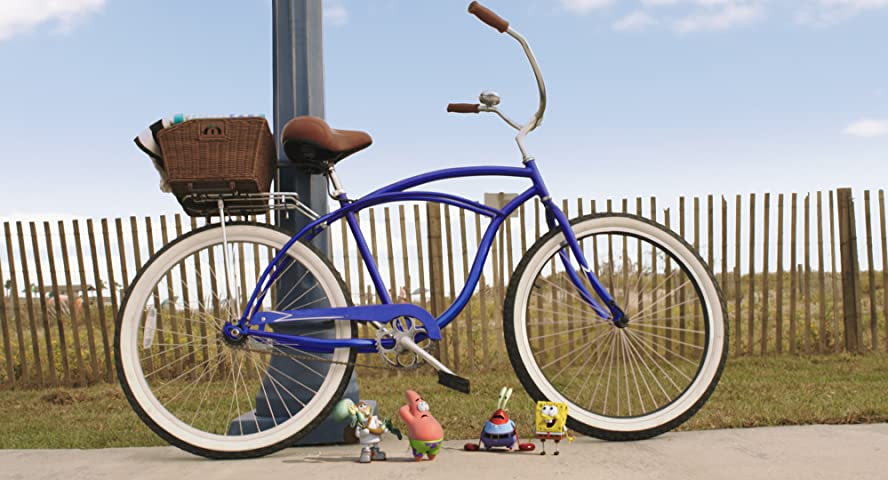 スポンジ・ボブ 海のみんなが世界を救Woo!の画像