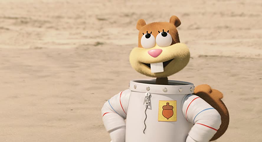 スポンジ・ボブ 海のみんなが世界を救Woo！の画像