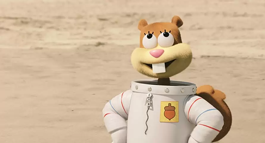 スポンジ・ボブ 海のみんなが世界を救Woo！の画像