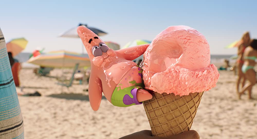 スポンジ・ボブ 海のみんなが世界を救Woo！の画像