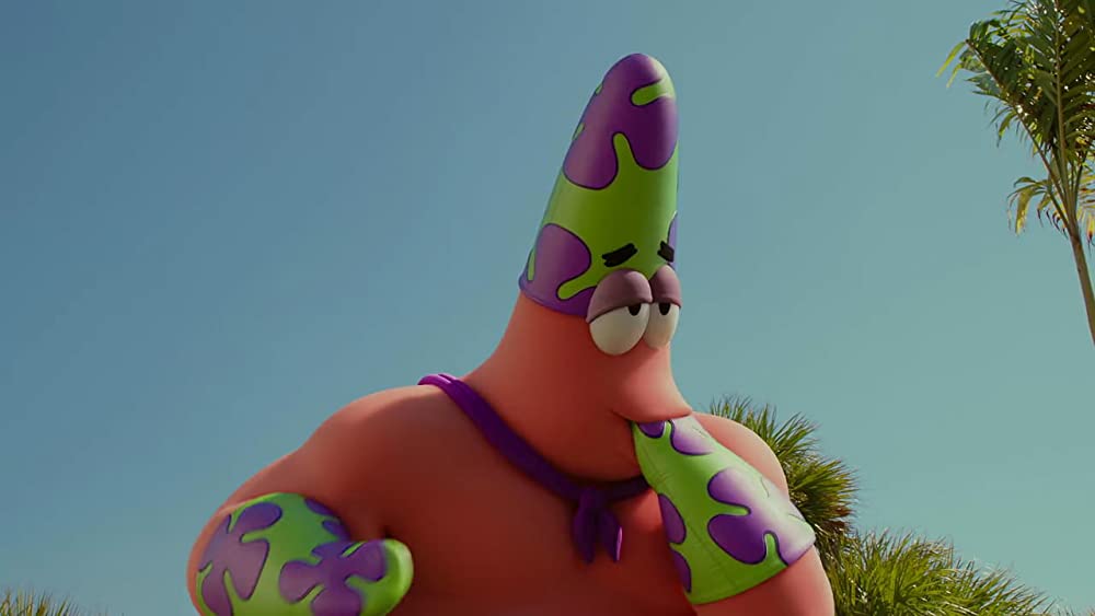 スポンジ・ボブ 海のみんなが世界を救Woo！の画像