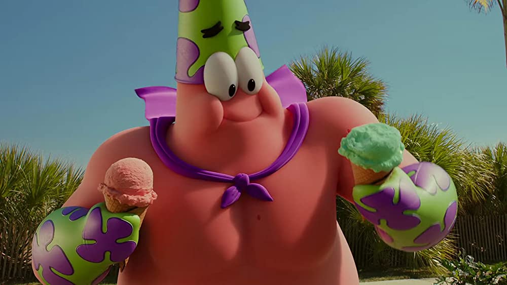 スポンジ・ボブ 海のみんなが世界を救Woo！の画像