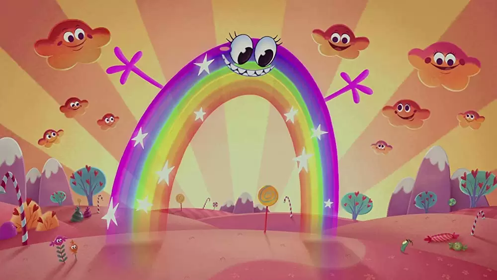 スポンジ・ボブ 海のみんなが世界を救Woo！の画像