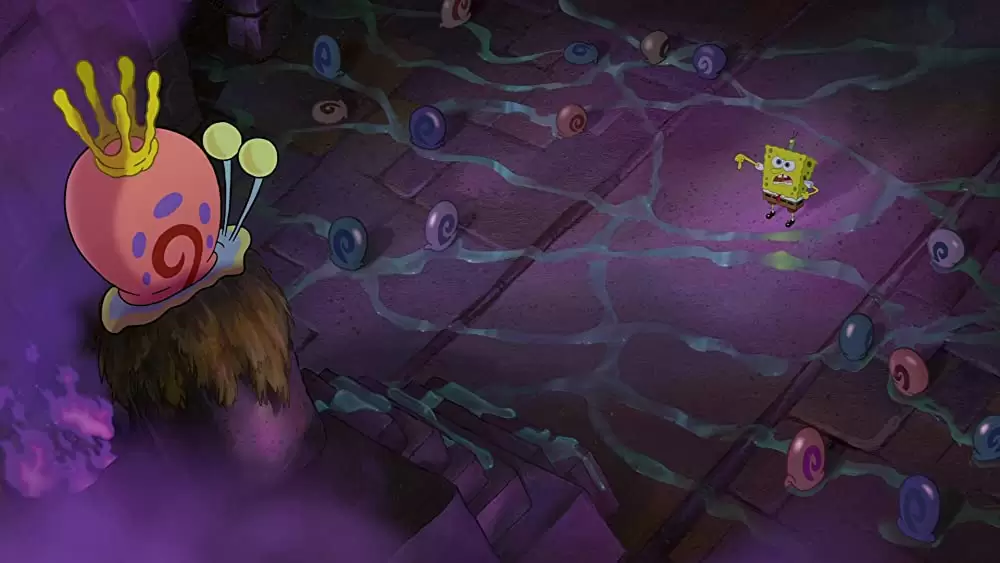 スポンジ・ボブ 海のみんなが世界を救Woo！の画像