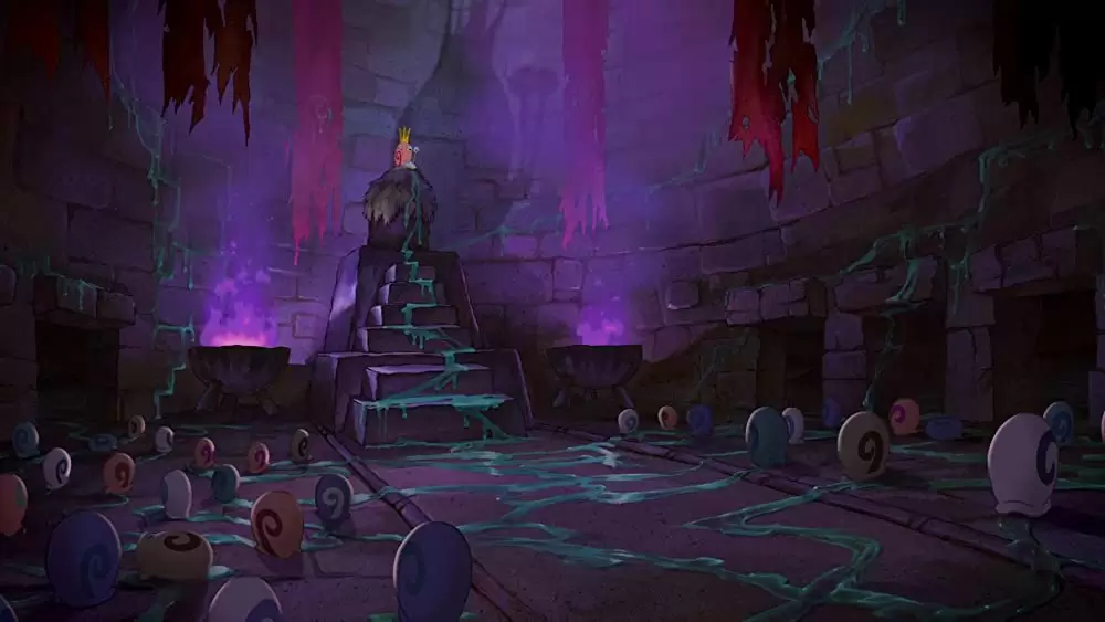 スポンジ・ボブ 海のみんなが世界を救Woo！の画像