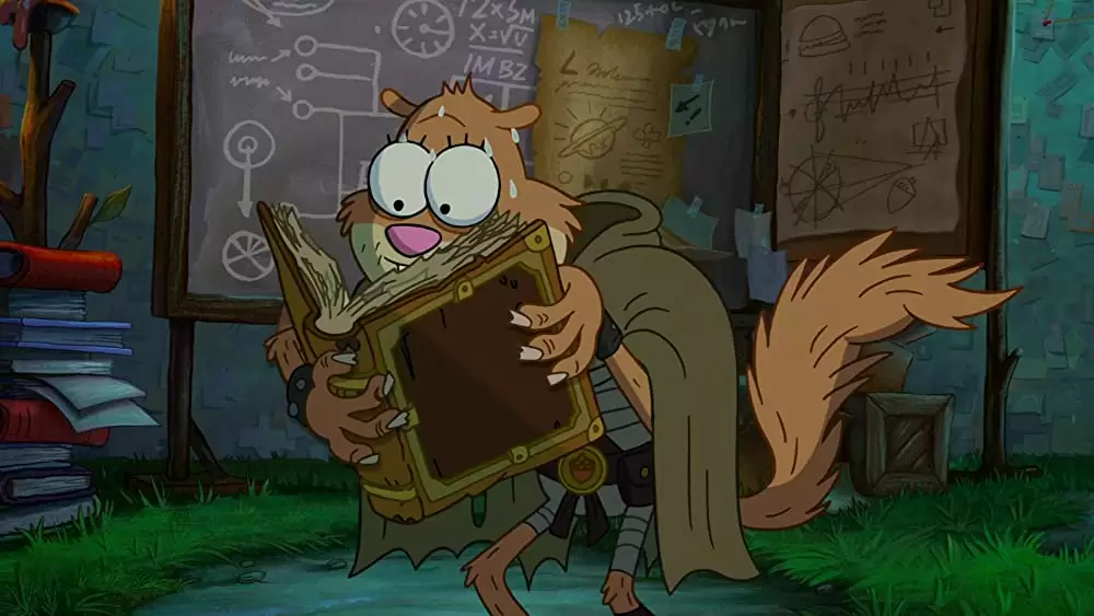 スポンジ・ボブ 海のみんなが世界を救Woo！の画像