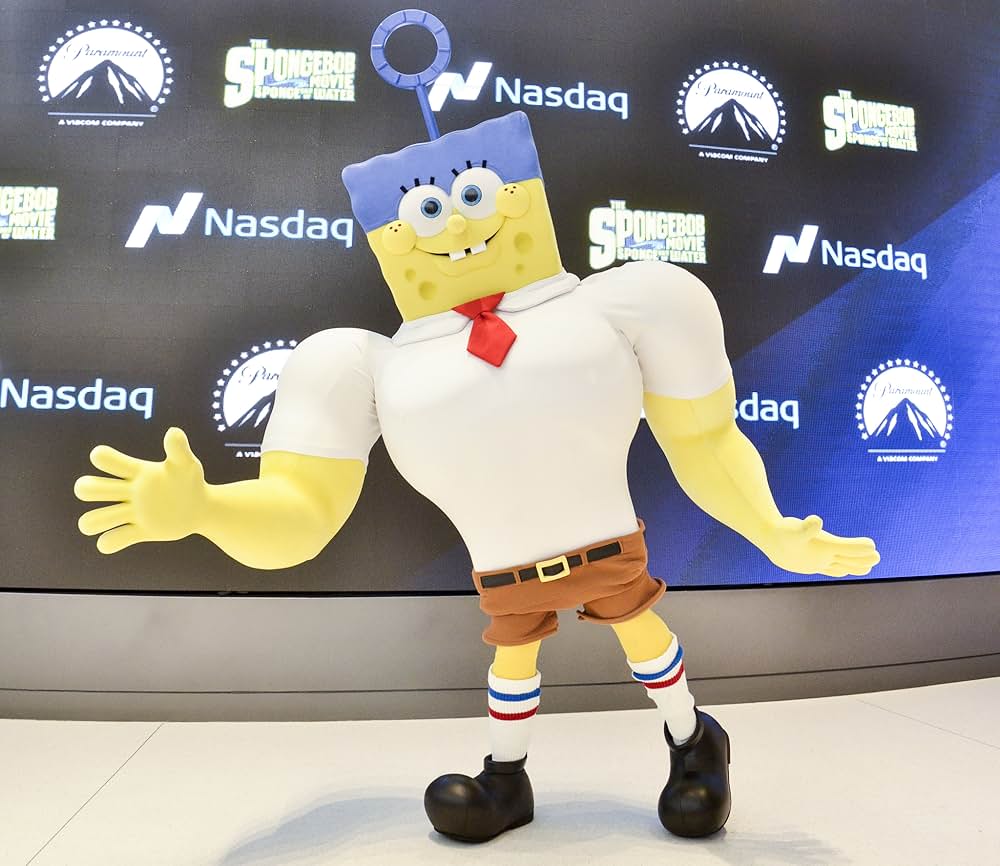 スポンジ・ボブ 海のみんなが世界を救Woo！の画像