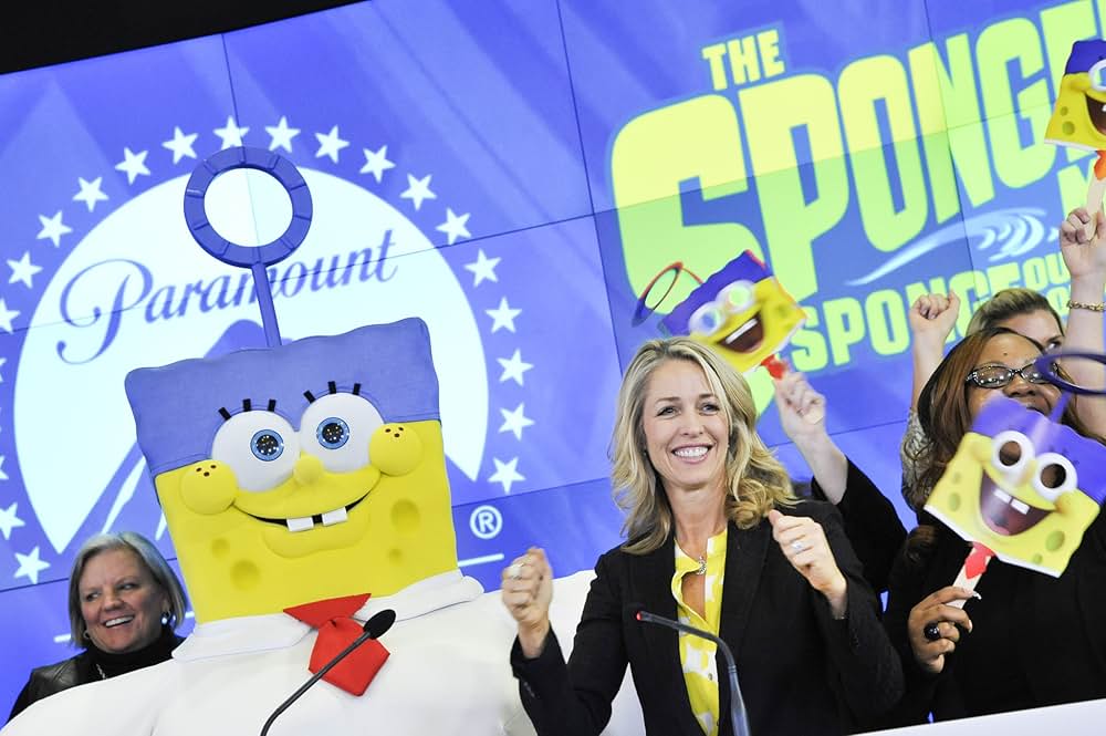 スポンジ・ボブ 海のみんなが世界を救Woo！の画像