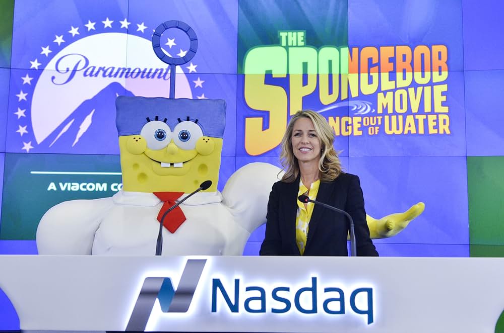 スポンジ・ボブ 海のみんなが世界を救Woo！の画像