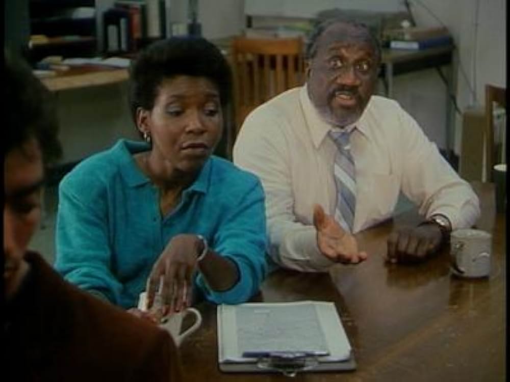 ジョージ・マッケンナ物語 暴力教室に挑んだ男の画像