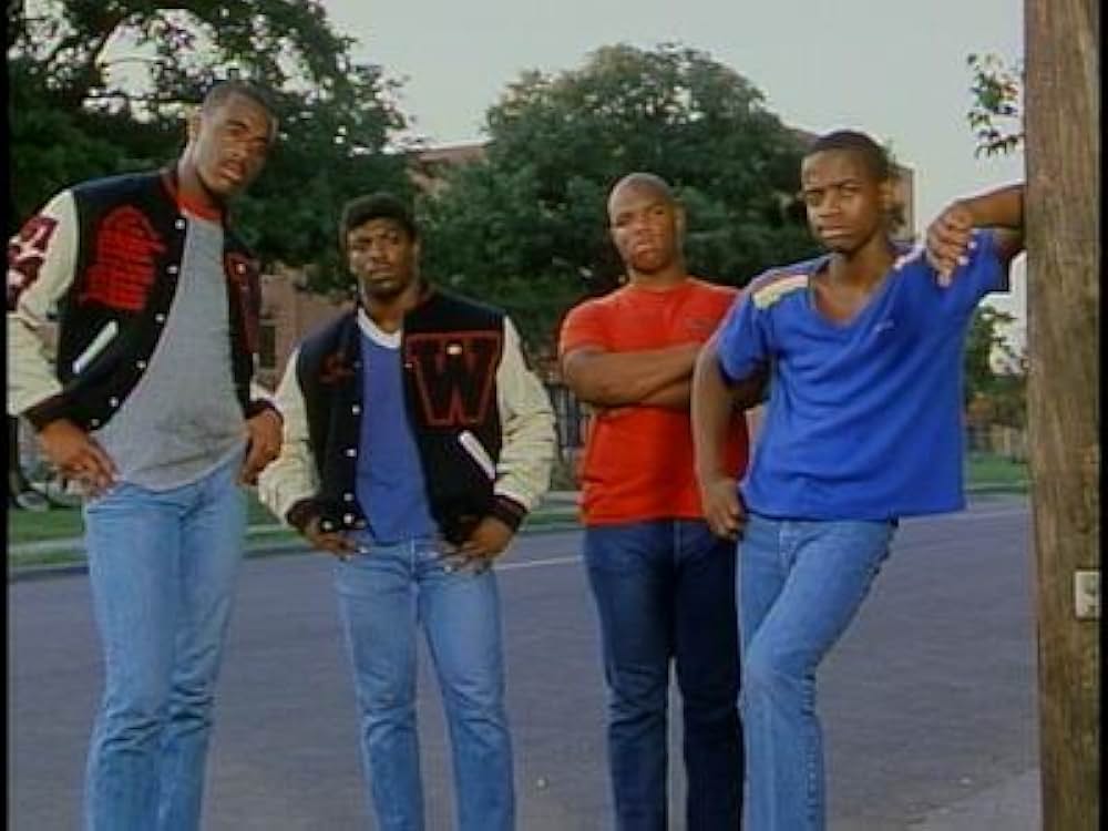 ジョージ・マッケンナ物語 暴力教室に挑んだ男の画像