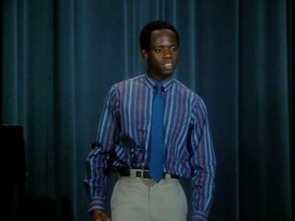 ジョージ・マッケンナ物語 暴力教室に挑んだ男の写真