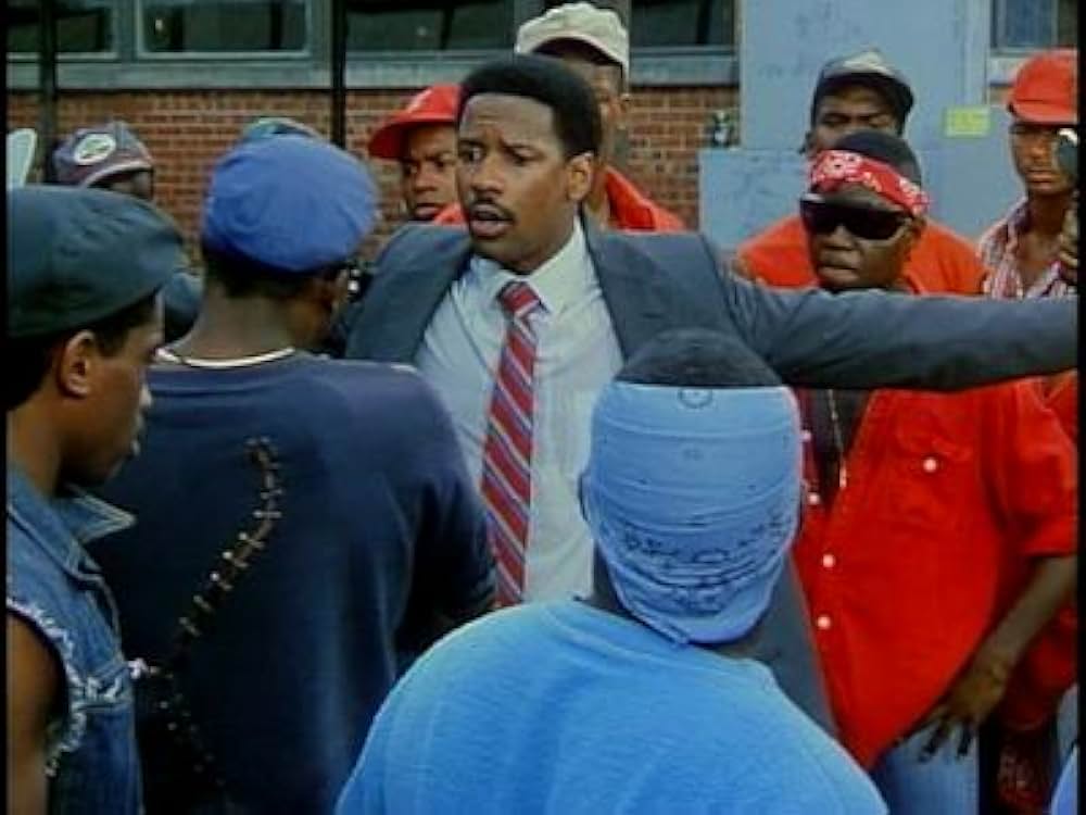 ジョージ・マッケンナ物語 暴力教室に挑んだ男の画像