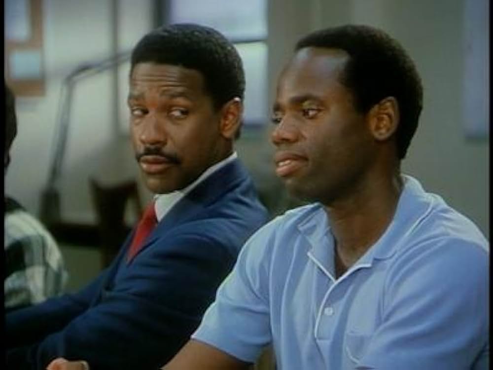 ジョージ・マッケンナ物語 暴力教室に挑んだ男の画像