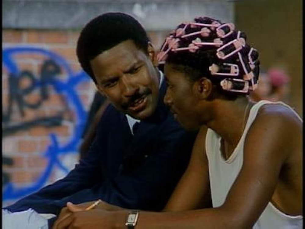 ジョージ・マッケンナ物語 暴力教室に挑んだ男の画像