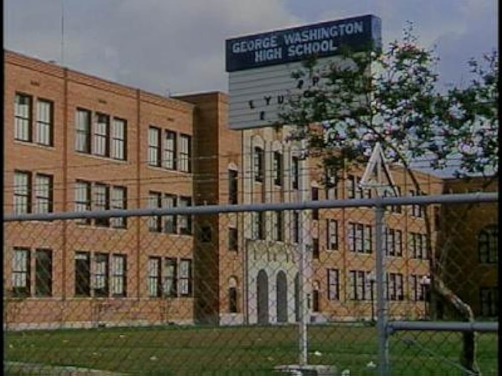 ジョージ・マッケンナ物語 暴力教室に挑んだ男の画像