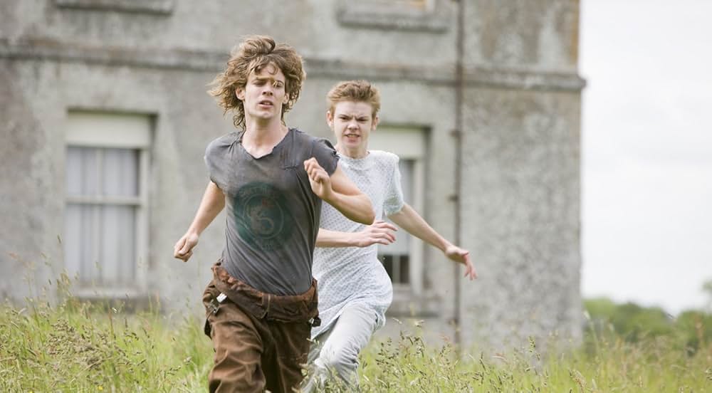 Hideaways（原題）の画像