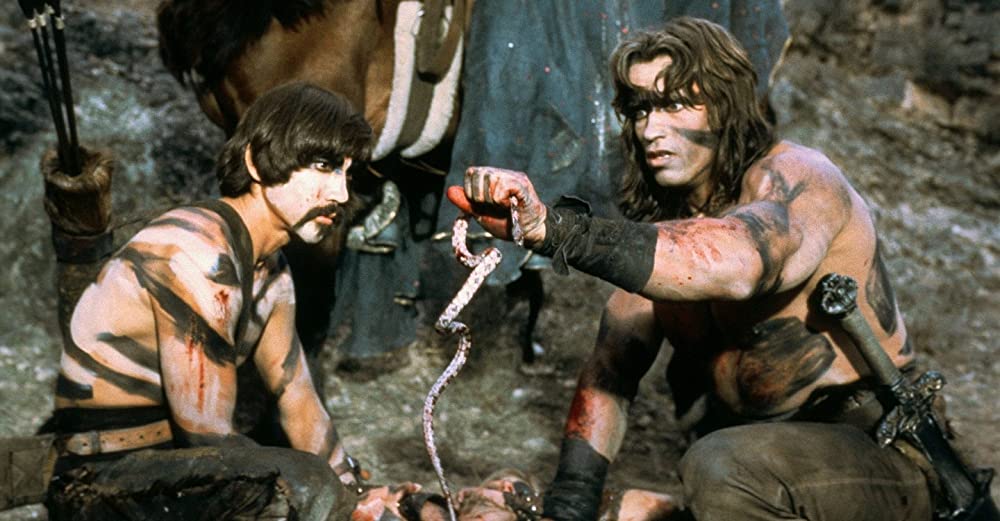 コナン・ザ・グレートの画像