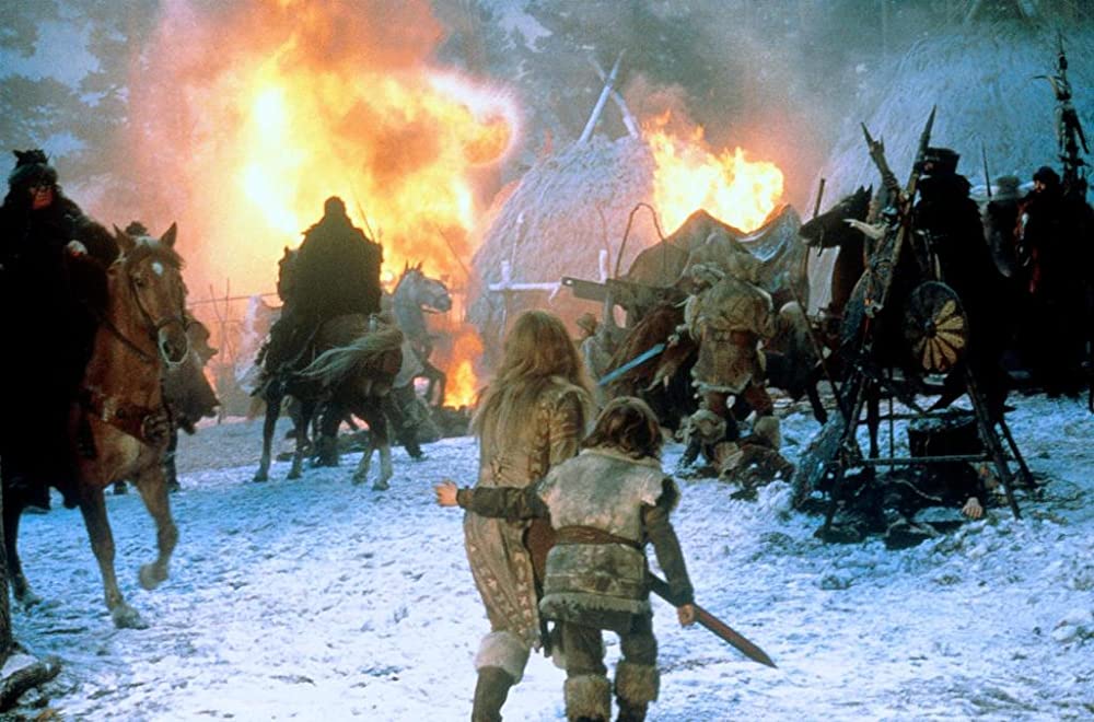 コナン・ザ・グレートの画像