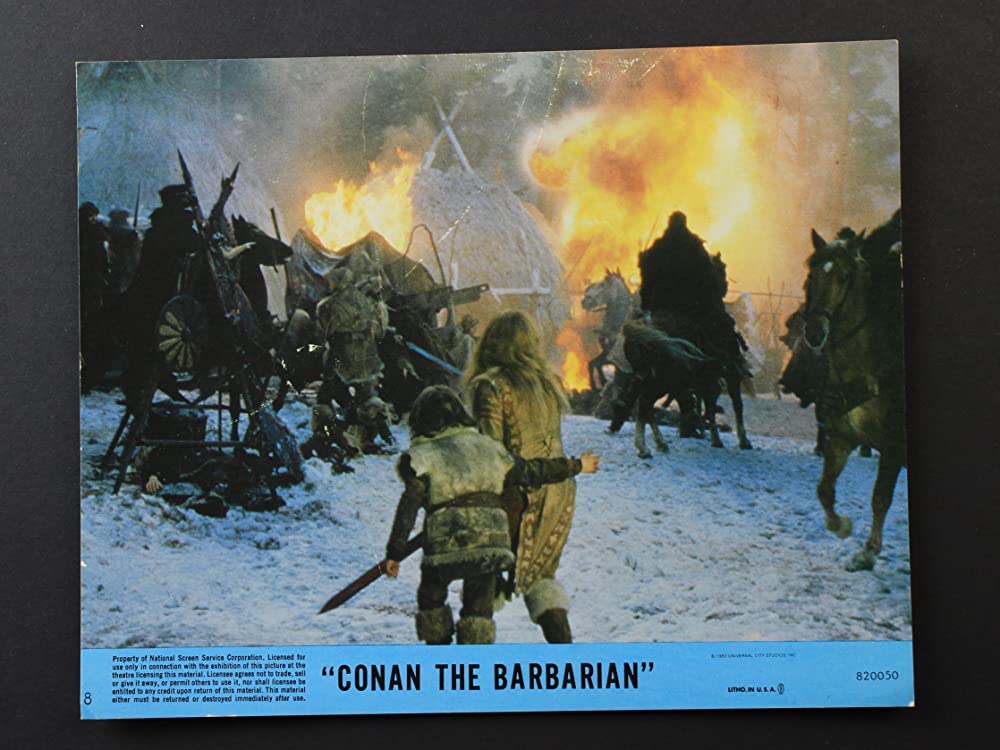 コナン・ザ・グレートの画像