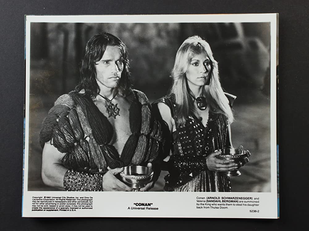 コナン・ザ・グレートの画像